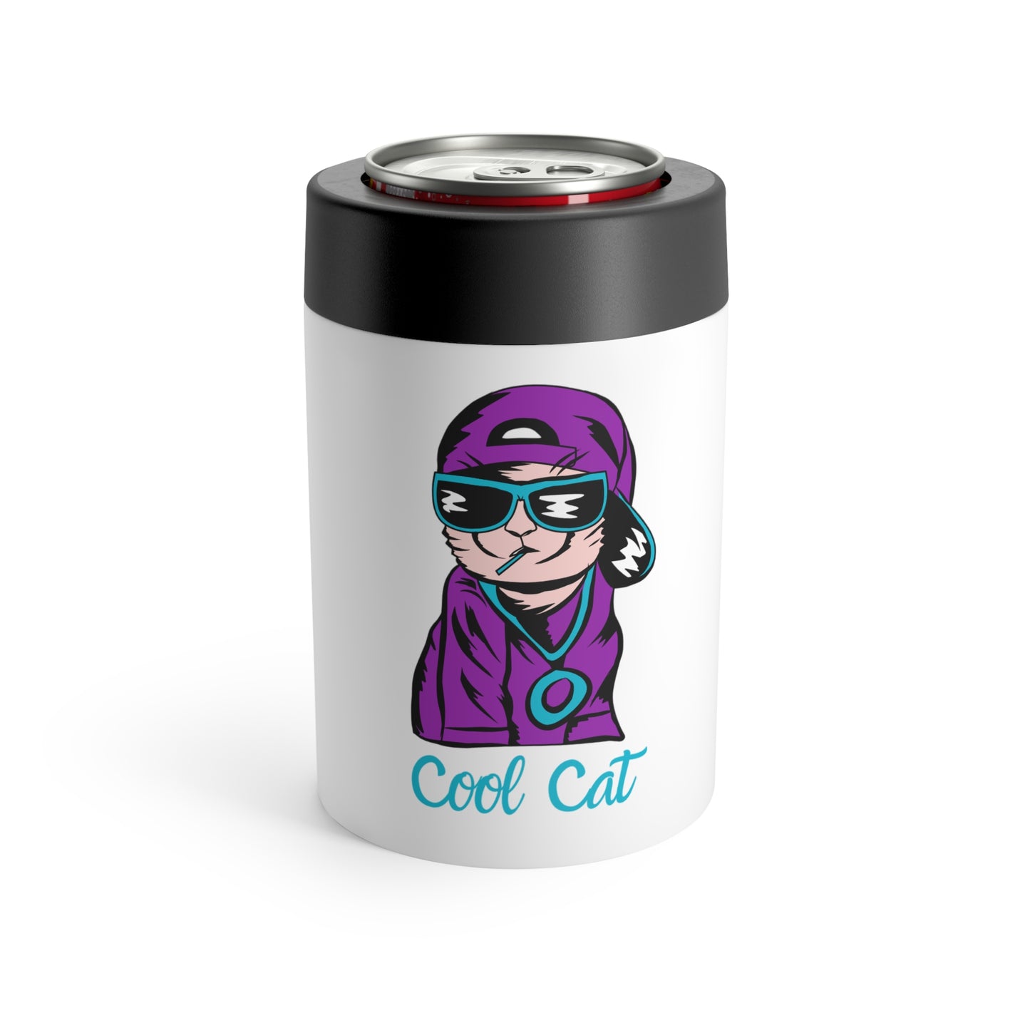 Can Holder - Immer ein kaltes Getränk für heiße Tage Design