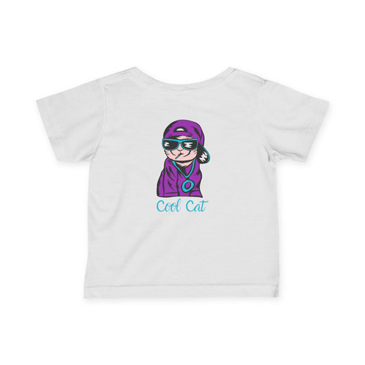 Infant Tee - Cooles T-Shirt für die kleinen
