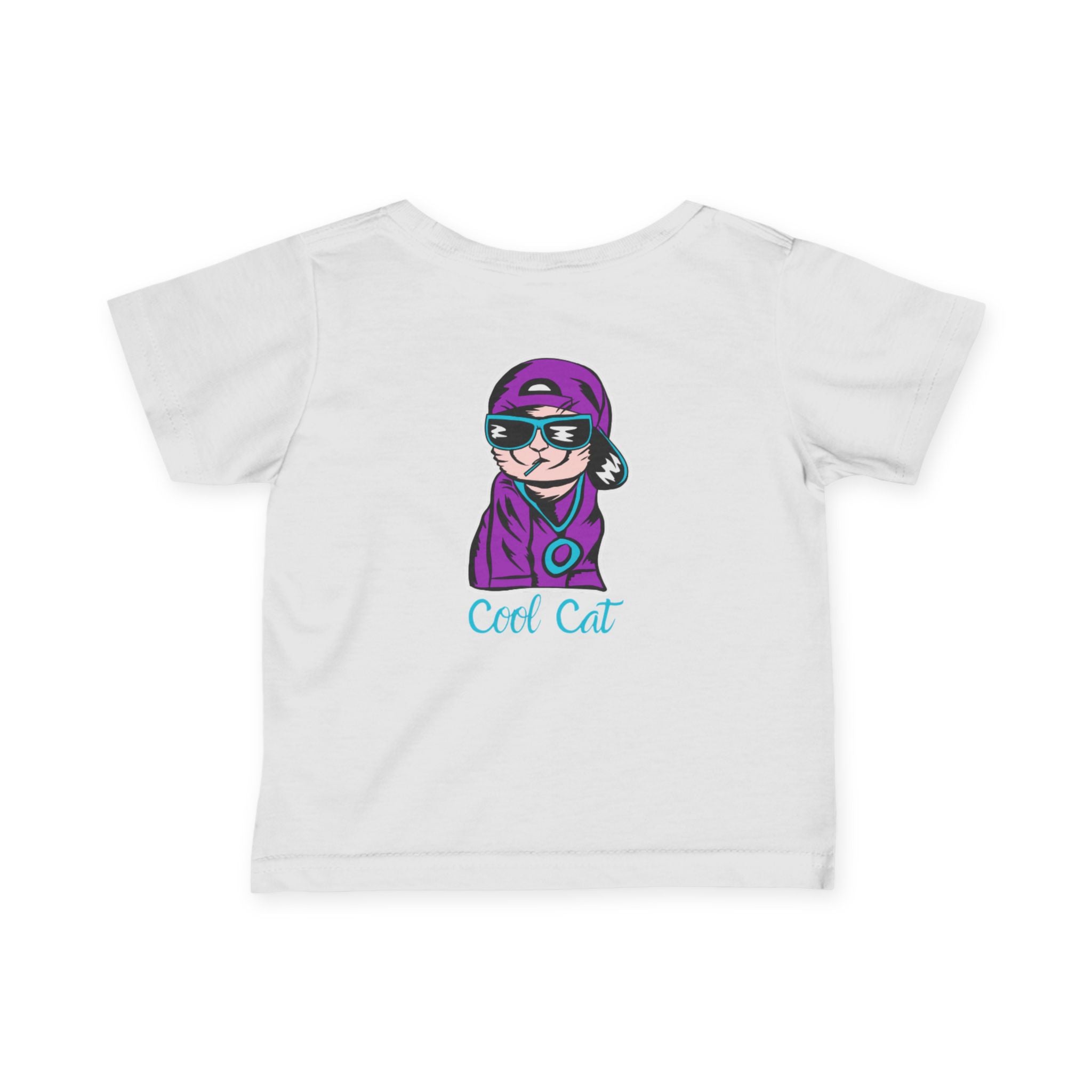 Infant Tee - Cooles T-Shirt für die kleinen