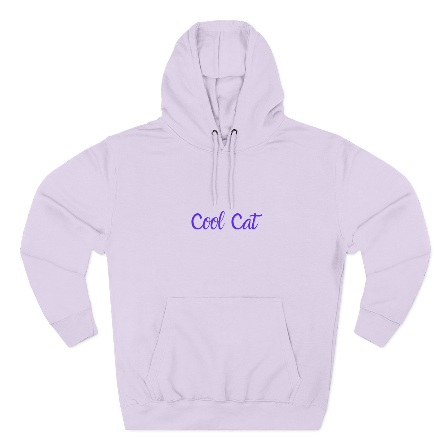 Cool Cat Hoodie — Retro Graphic Cat Pullover