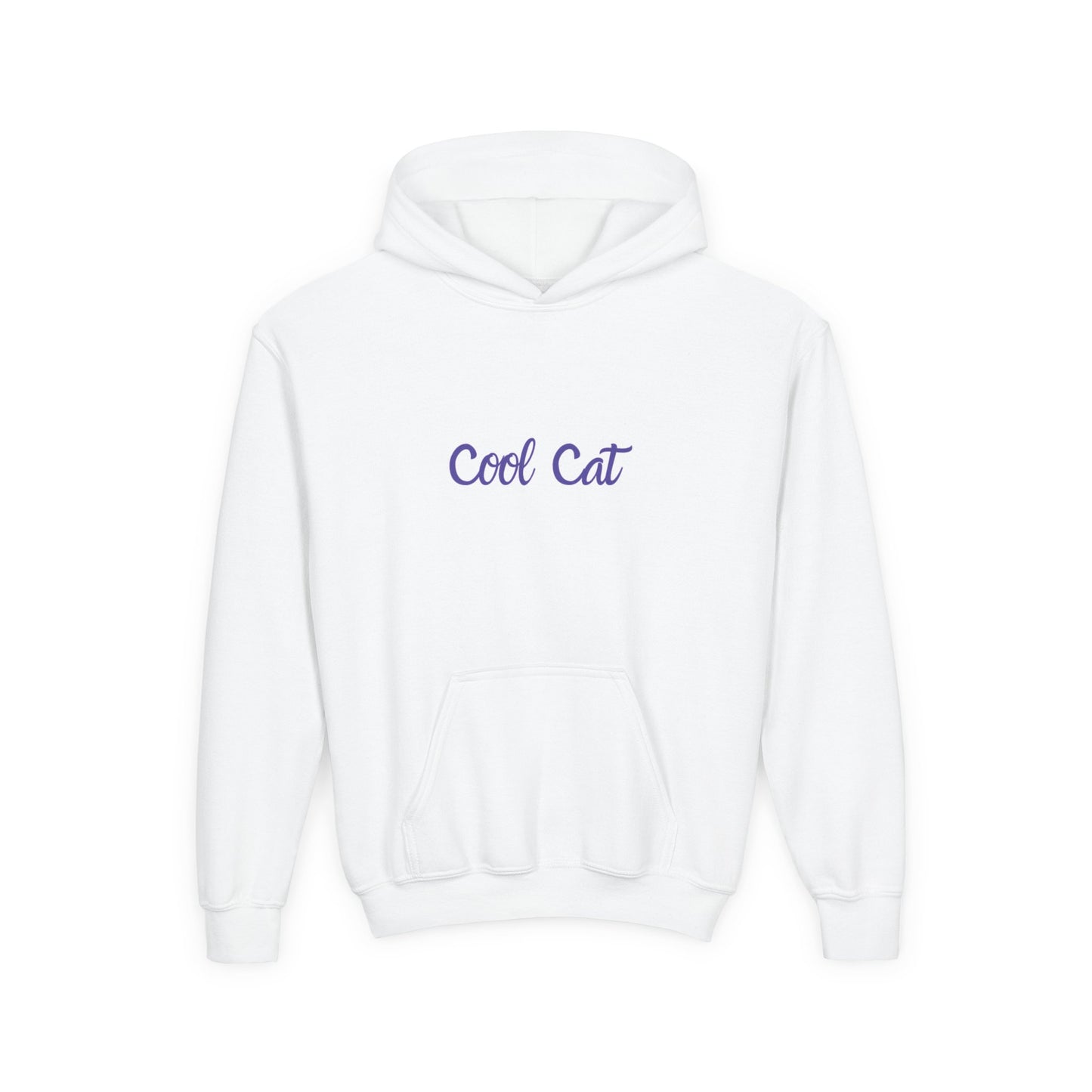 Kids Funny Quote Hoodie