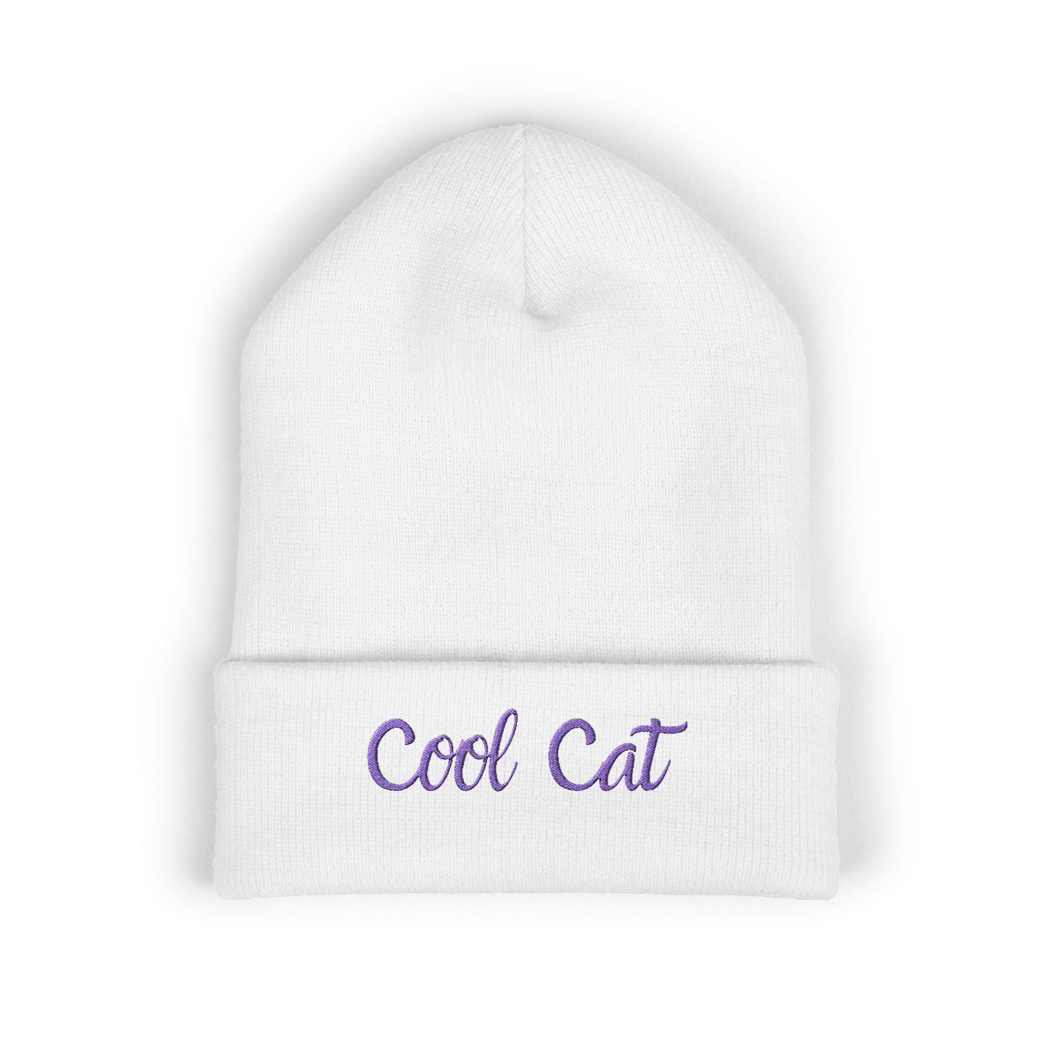 Beanie Hat - Stylish Mütze for Cool Days