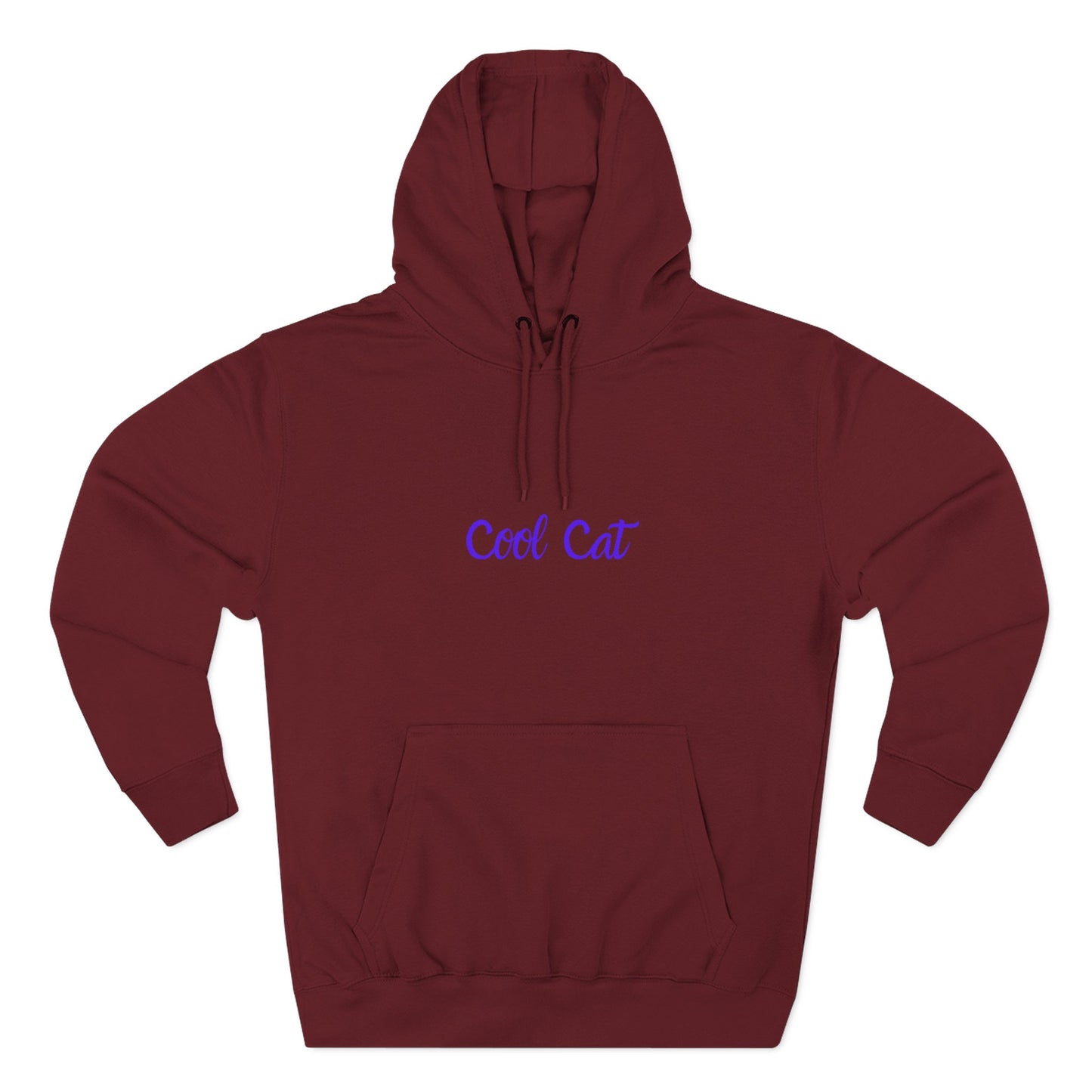 Cool Cat Hoodie — Retro Graphic Cat Pullover